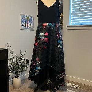 Venus High Low Cocktail Dress
